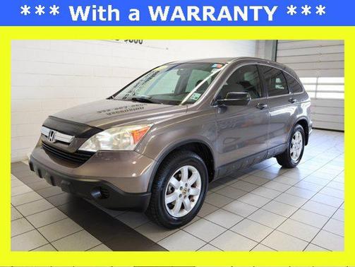 2009 Honda CR-V LX