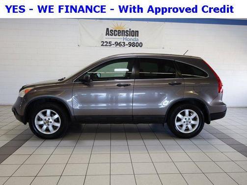 2009 Honda CR-V LX