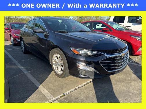 Dark Ash Metallic 2023 Chevrolet Malibu FWD 1LT