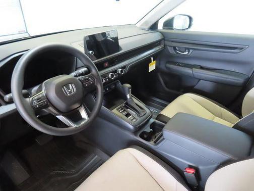 Meteorite Gray Metallic 2026 Honda CR-V EX 2WD