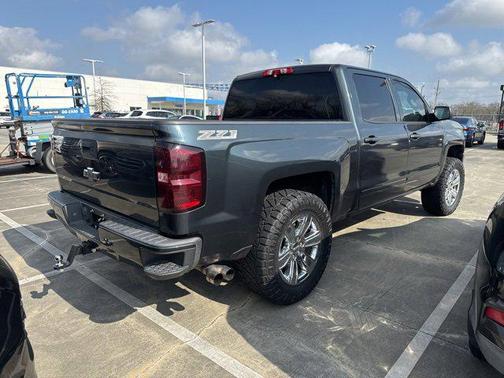 2018 Chevrolet Silverado 1500 2LT