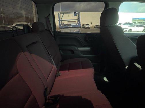 2018 Chevrolet Silverado 1500 2LT