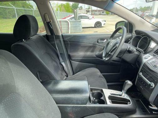 Platinum Graphite Metallic 2012 Nissan Murano S