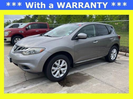 Platinum Graphite Metallic 2012 Nissan Murano S