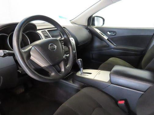 Platinum Graphite Metallic 2012 Nissan Murano S