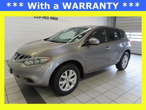 Platinum Graphite Metallic 2012 Nissan Murano S