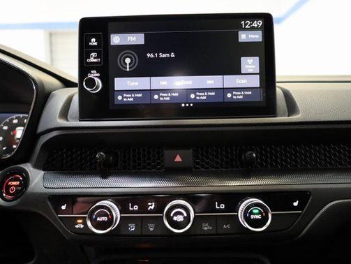 2026 Honda CR-V Hybrid Sport-L FWD