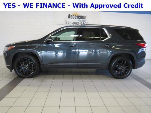 2019 Chevrolet Traverse LT Leather