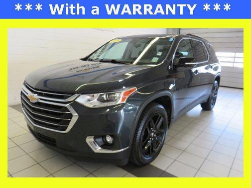 2019 Chevrolet Traverse LT Leather