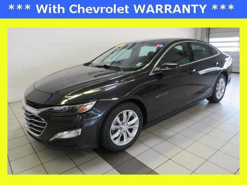 2023 Chevrolet Malibu FWD 1LT
