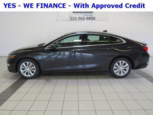 2023 Chevrolet Malibu FWD 1LT