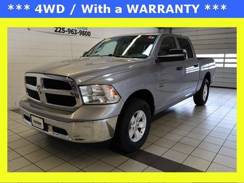 2023 RAM 1500 Classic SLT