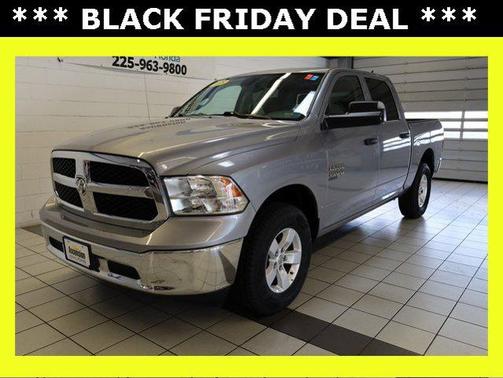 2023 RAM 1500 Classic SLT