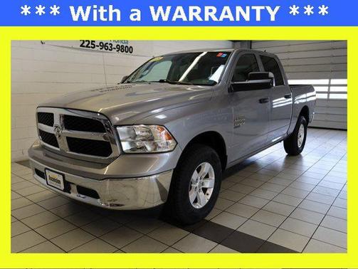 2023 RAM 1500 Classic SLT