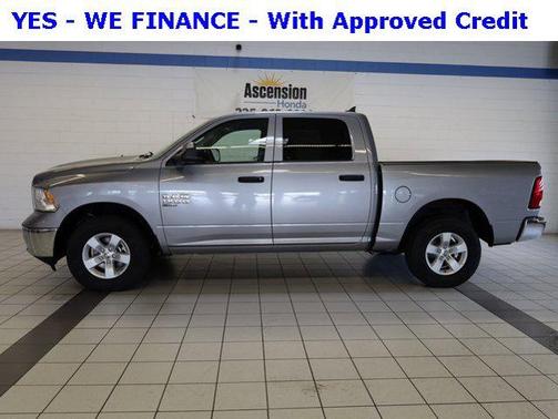 2023 RAM 1500 Classic SLT