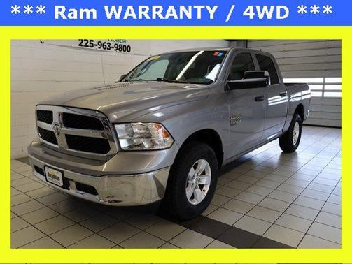 2023 RAM 1500 Classic SLT