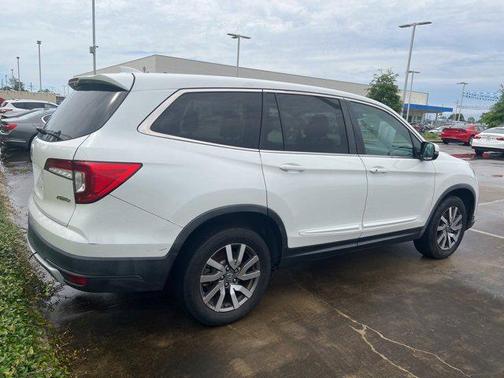 2020 Honda Pilot AWD EX