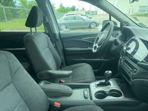 2020 Honda Pilot AWD EX