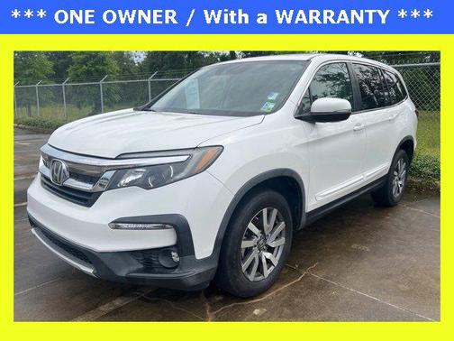 2020 Honda Pilot AWD EX