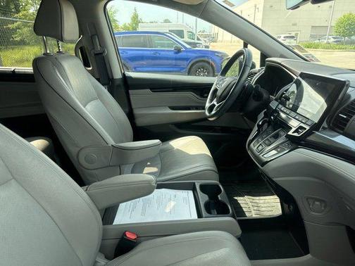 2022 Honda Odyssey Elite