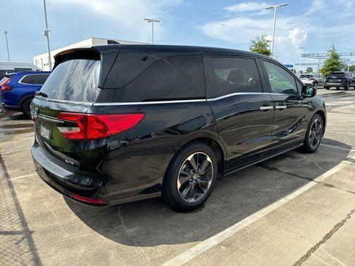 2022 Honda Odyssey Elite