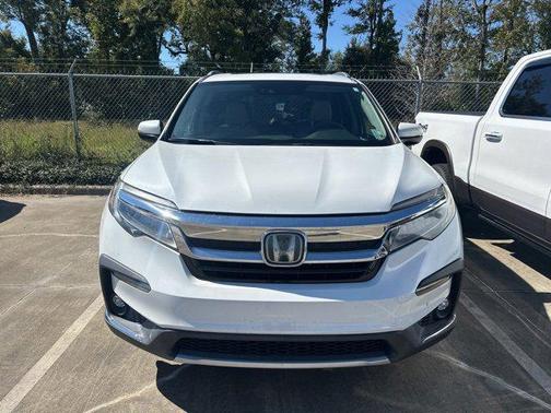 2021 Honda Pilot AWD Elite