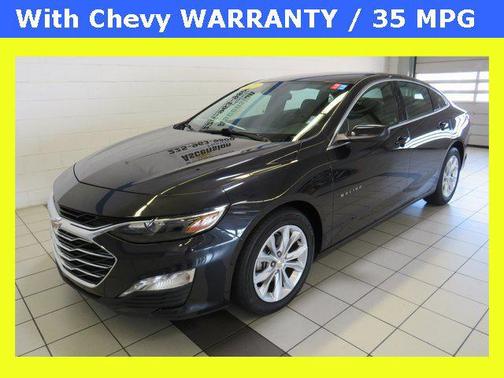 2023 Chevrolet Malibu FWD 1LT