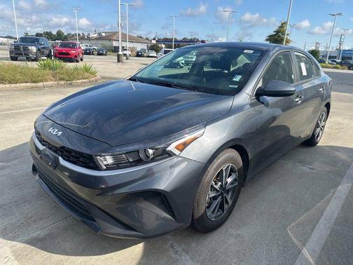 2024 Kia Forte LXS