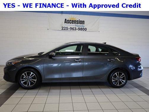 2024 Kia Forte LXS