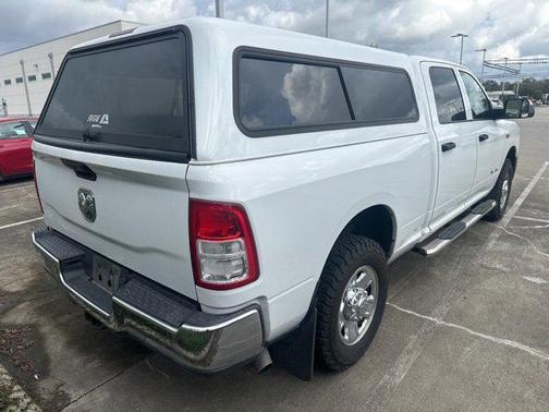 2020 RAM 2500 Tradesman Crew Cab 4X2 6'4' Box