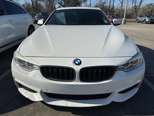 2015 BMW 428 Gran Coupe i