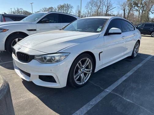 2015 BMW 428 Gran Coupe i