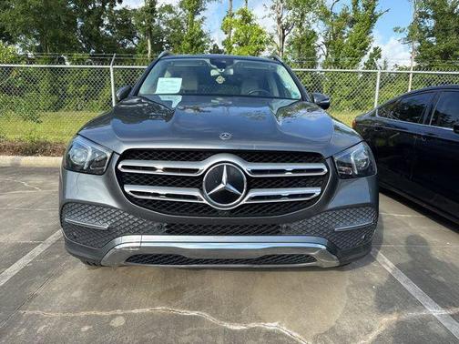 2020 Mercedes-Benz GLE 350 4MATIC