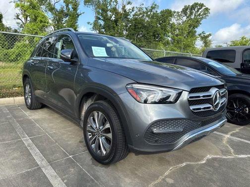 2020 Mercedes-Benz GLE 350 4MATIC