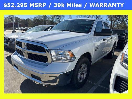 2023 RAM 1500 Classic SLT