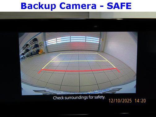 2025 Mazda Mazda3 FWD w/Preferred Package