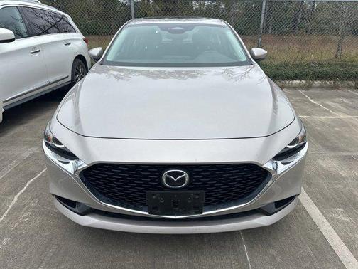 2025 Mazda Mazda3 FWD w/Preferred Package