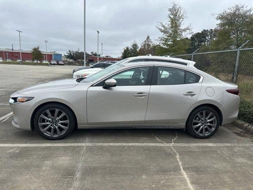 2025 Mazda Mazda3 FWD w/Preferred Package