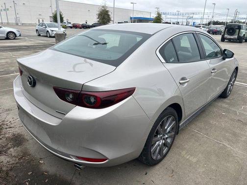 2025 Mazda Mazda3 FWD w/Preferred Package