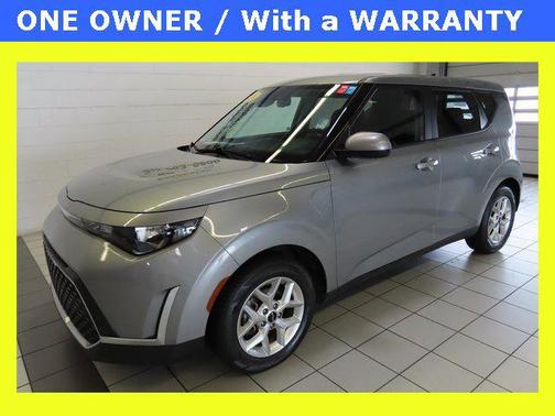 2024 Kia Soul LX