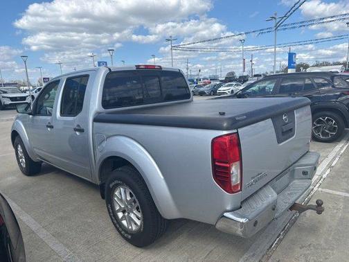2014 Nissan Frontier SV