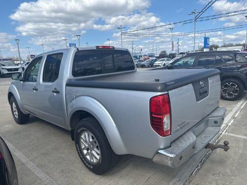 2014 Nissan Frontier SV