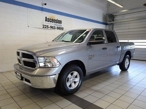 2023 RAM 1500 Classic SLT