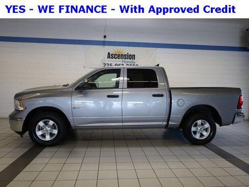 2023 RAM 1500 Classic SLT