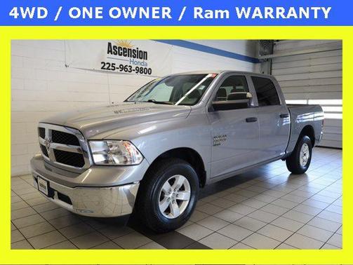 2023 RAM 1500 Classic SLT
