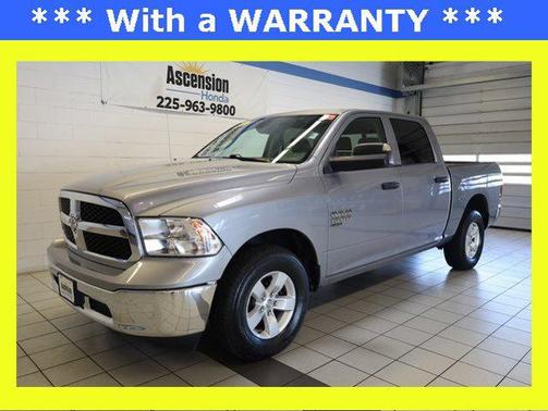 2023 RAM 1500 Classic SLT