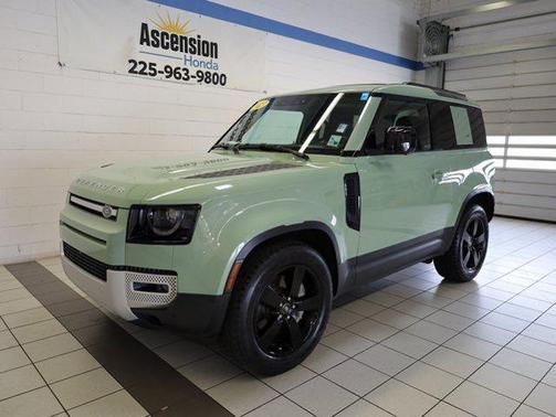 2023 Land Rover Defender 90 75th Edition