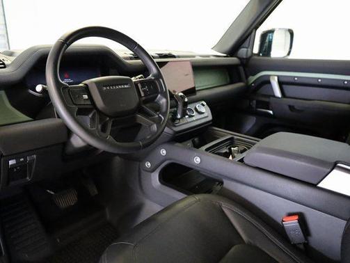 2023 Land Rover Defender 90 75th Edition