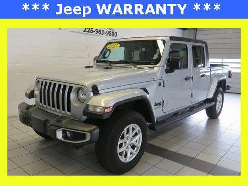 2023 Jeep Gladiator Sport S