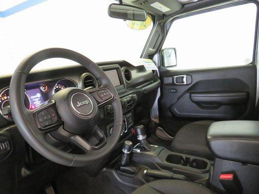 2023 Jeep Gladiator Sport S
